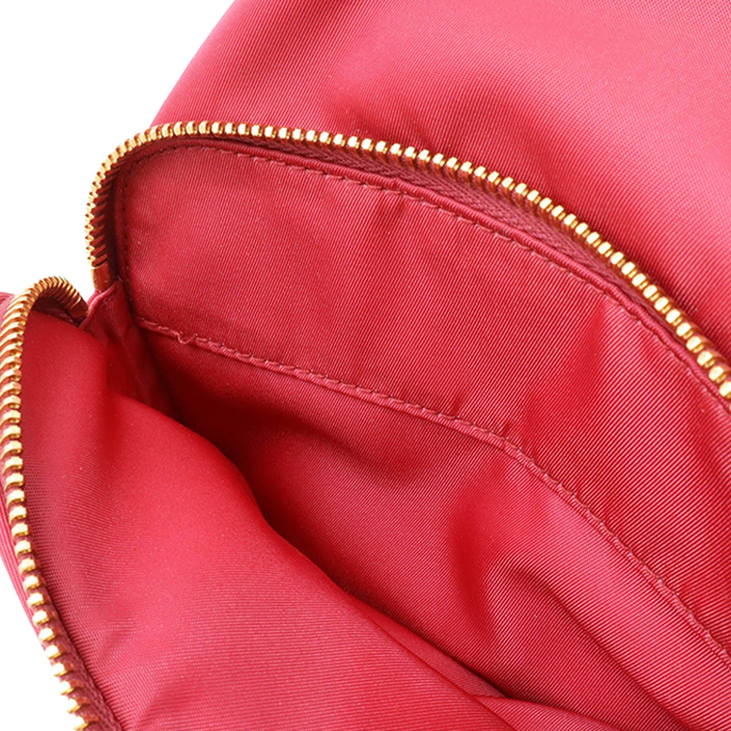 Prada Re Nylon Duet Bucket Bag