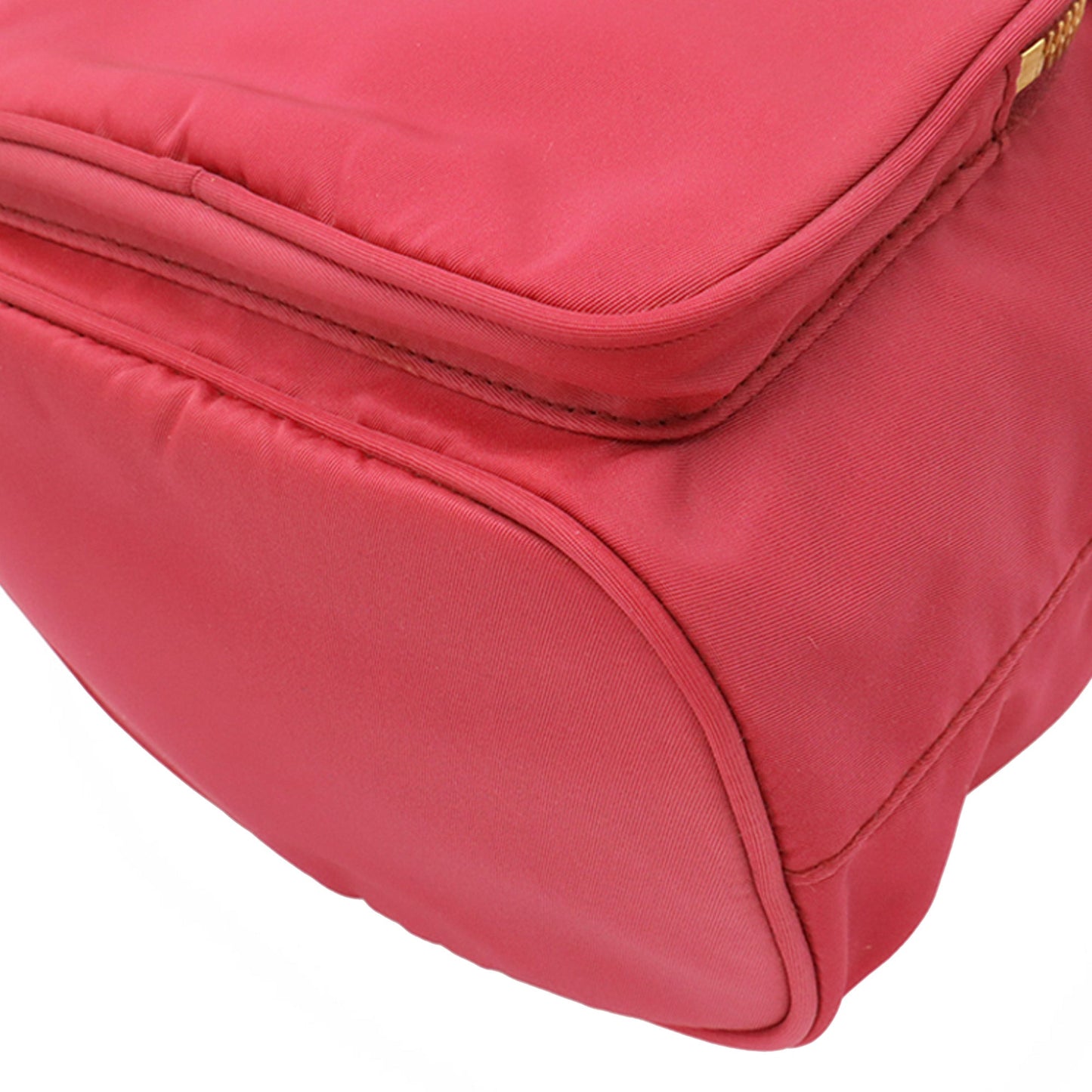 Prada Re Nylon Duet Bucket Bag