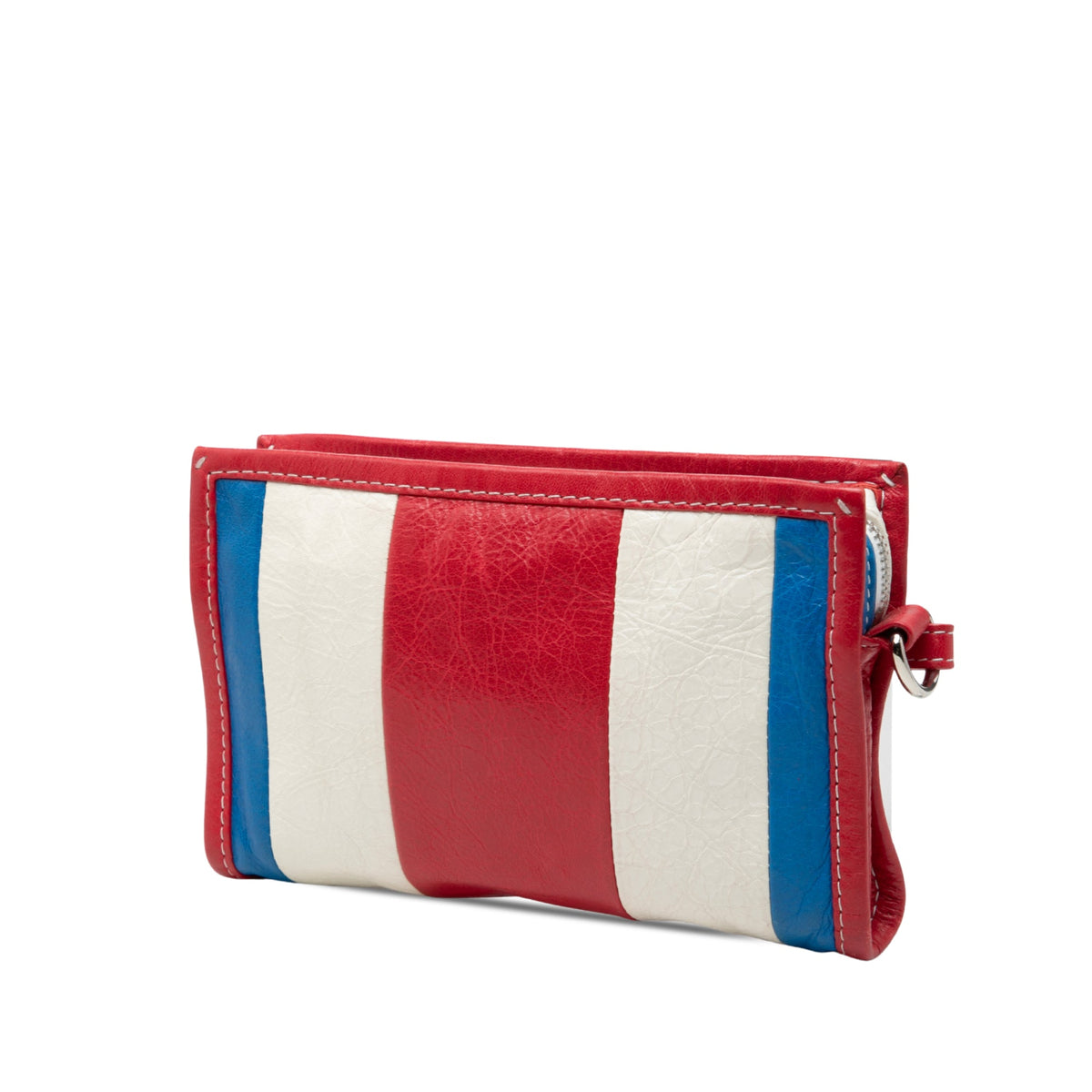 Balenciaga Lambskin Bazar Crossbody