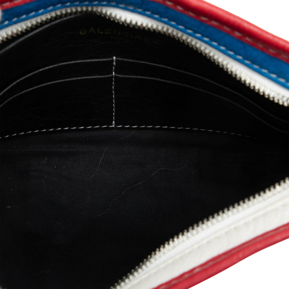 Balenciaga Lambskin Bazar Crossbody