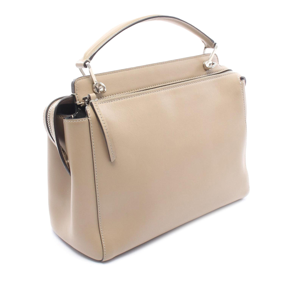 Fendi Medium DotCom Satchel