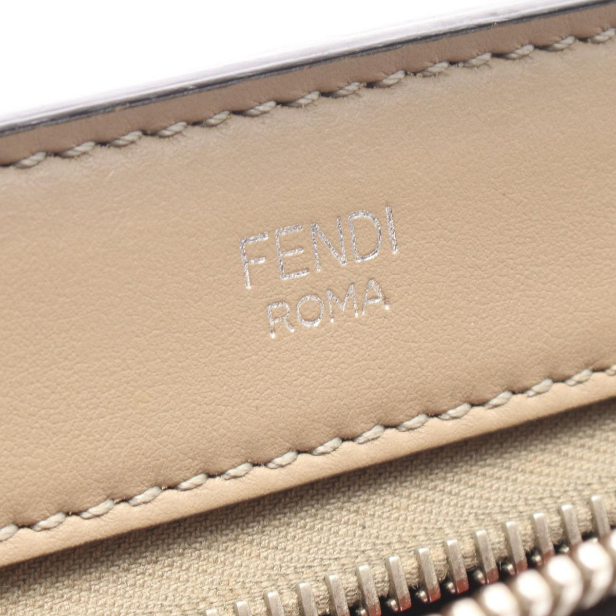 Fendi Medium DotCom Satchel