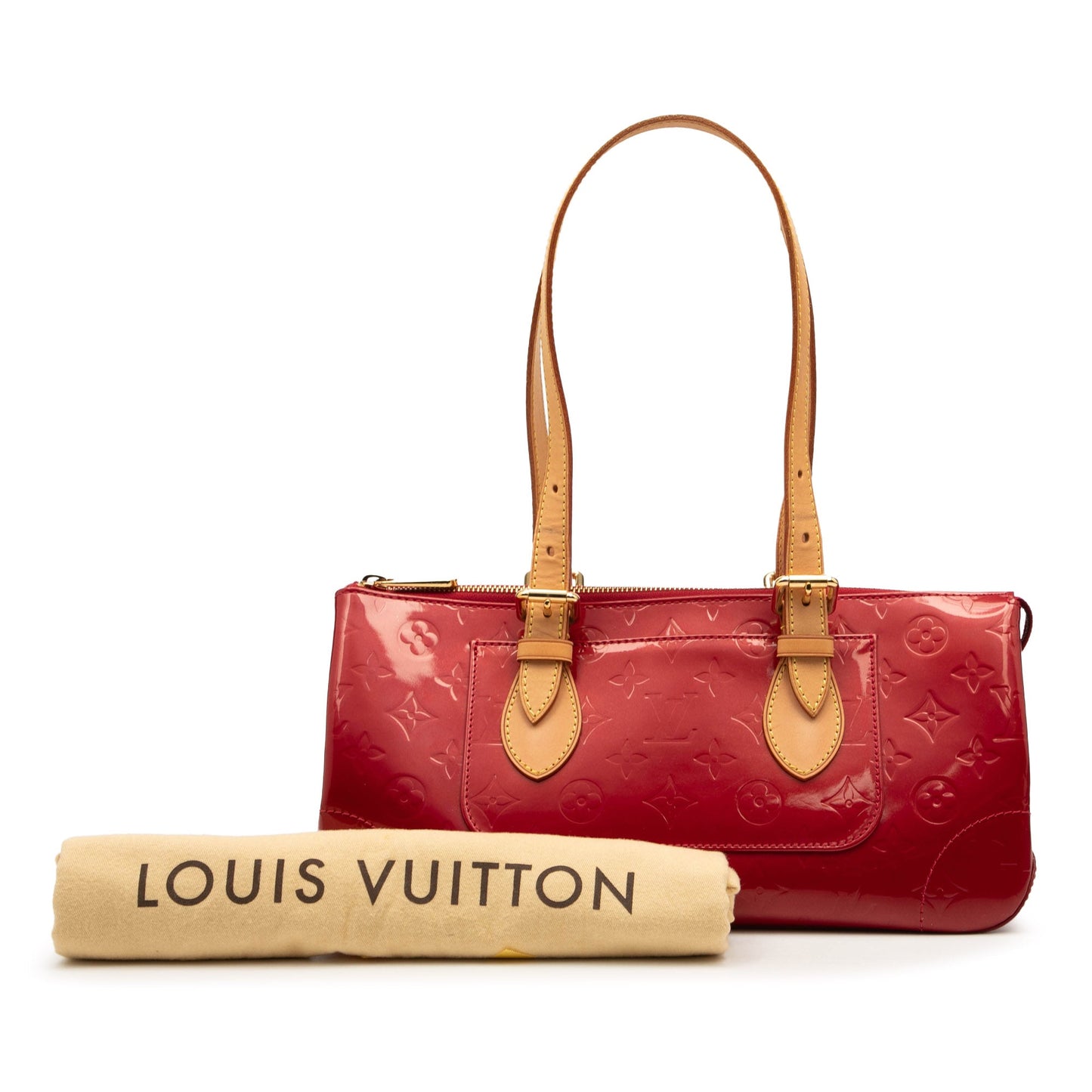Louis Vuitton Monogram Vernis Rosewood Avenue