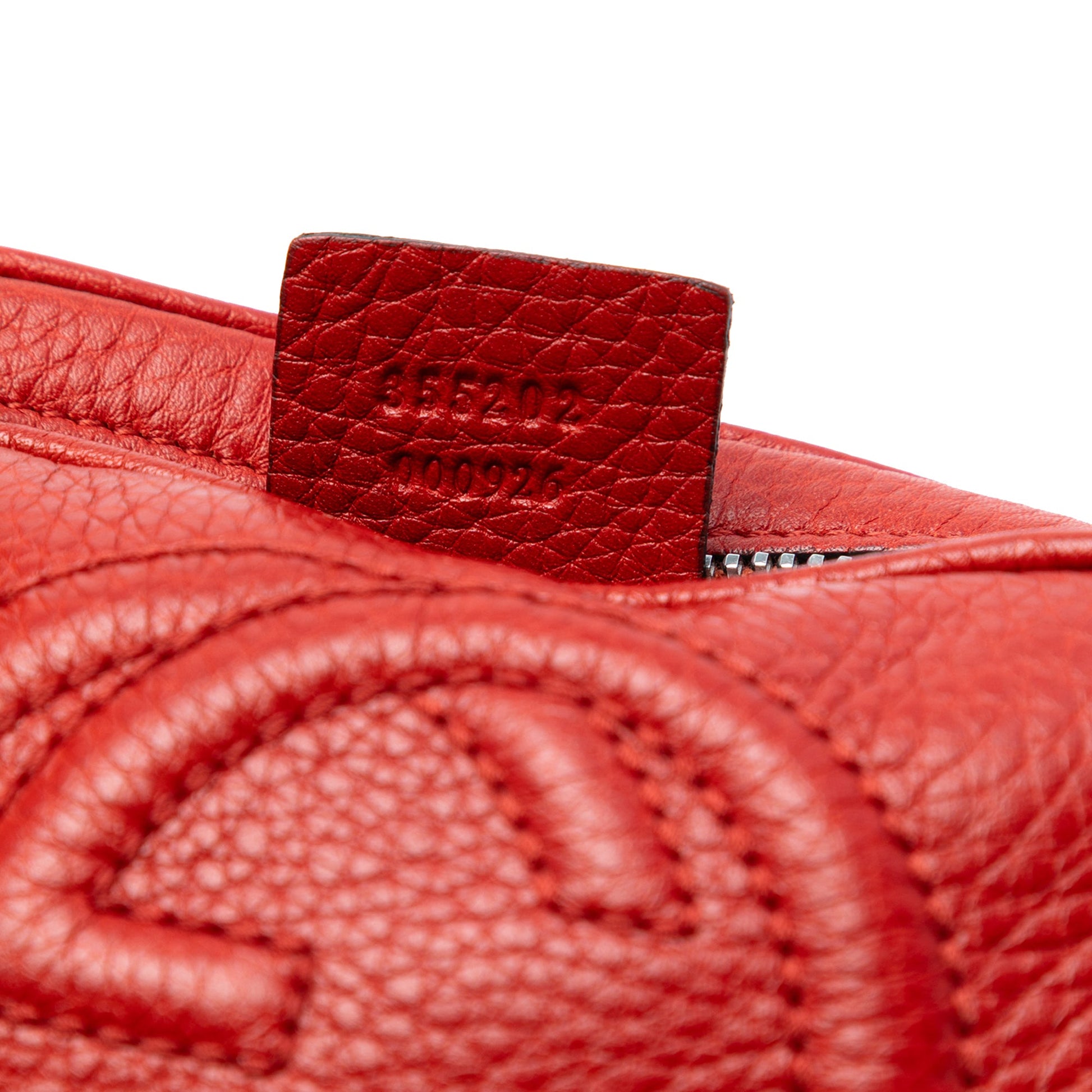 Gucci Kids Mini Leather Soho Disco Crossbody