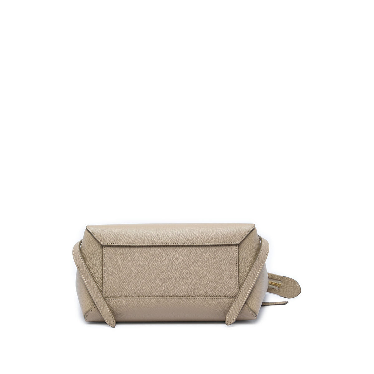 Celine Micro Grained Calfskin Belt Bag