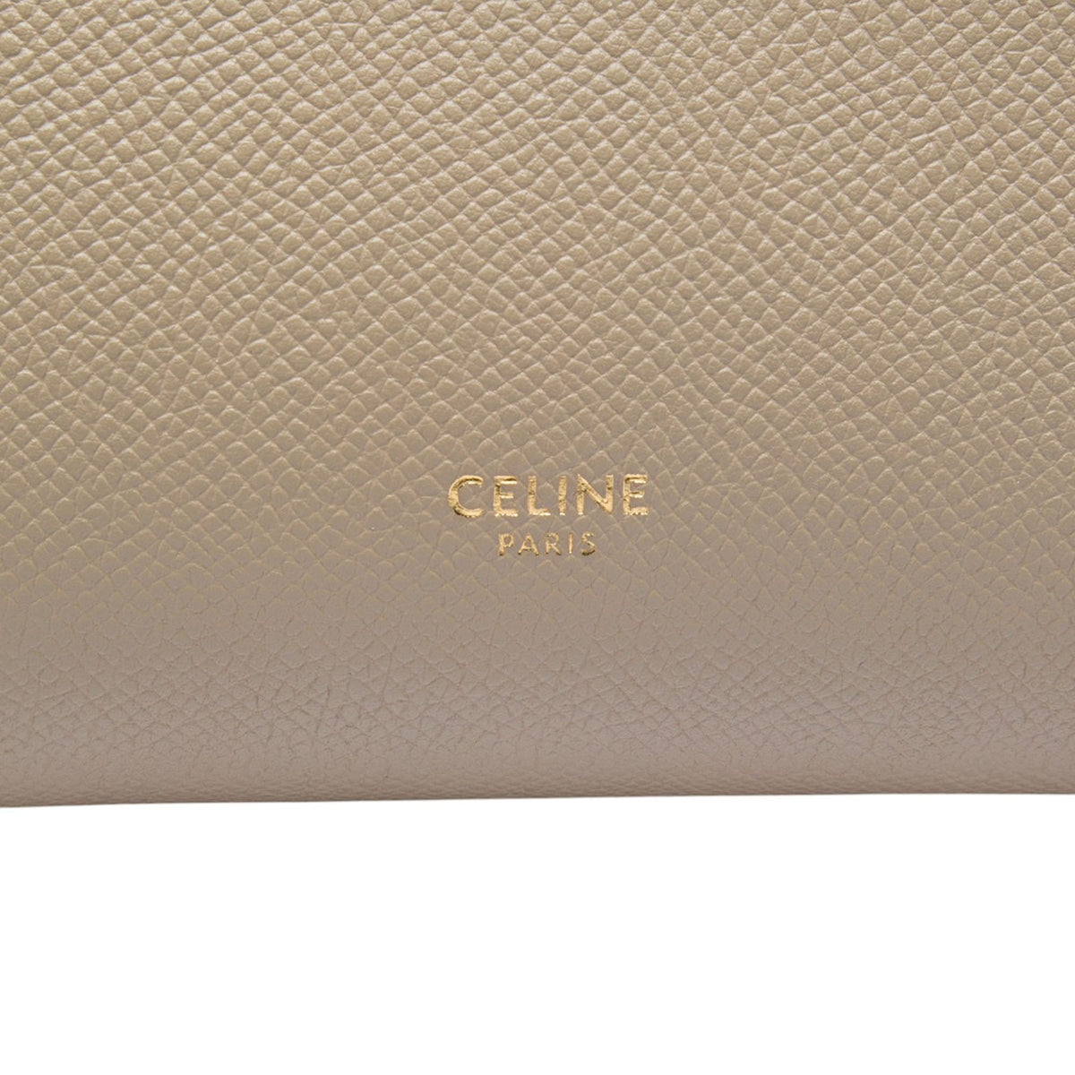 Celine Micro Grained Calfskin Belt Bag