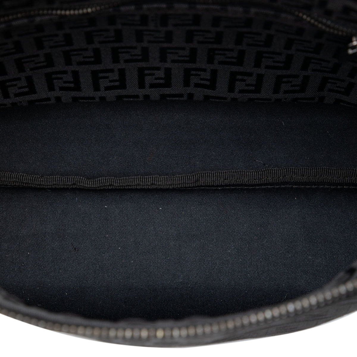 Fendi Zucchino Canvas Tote
