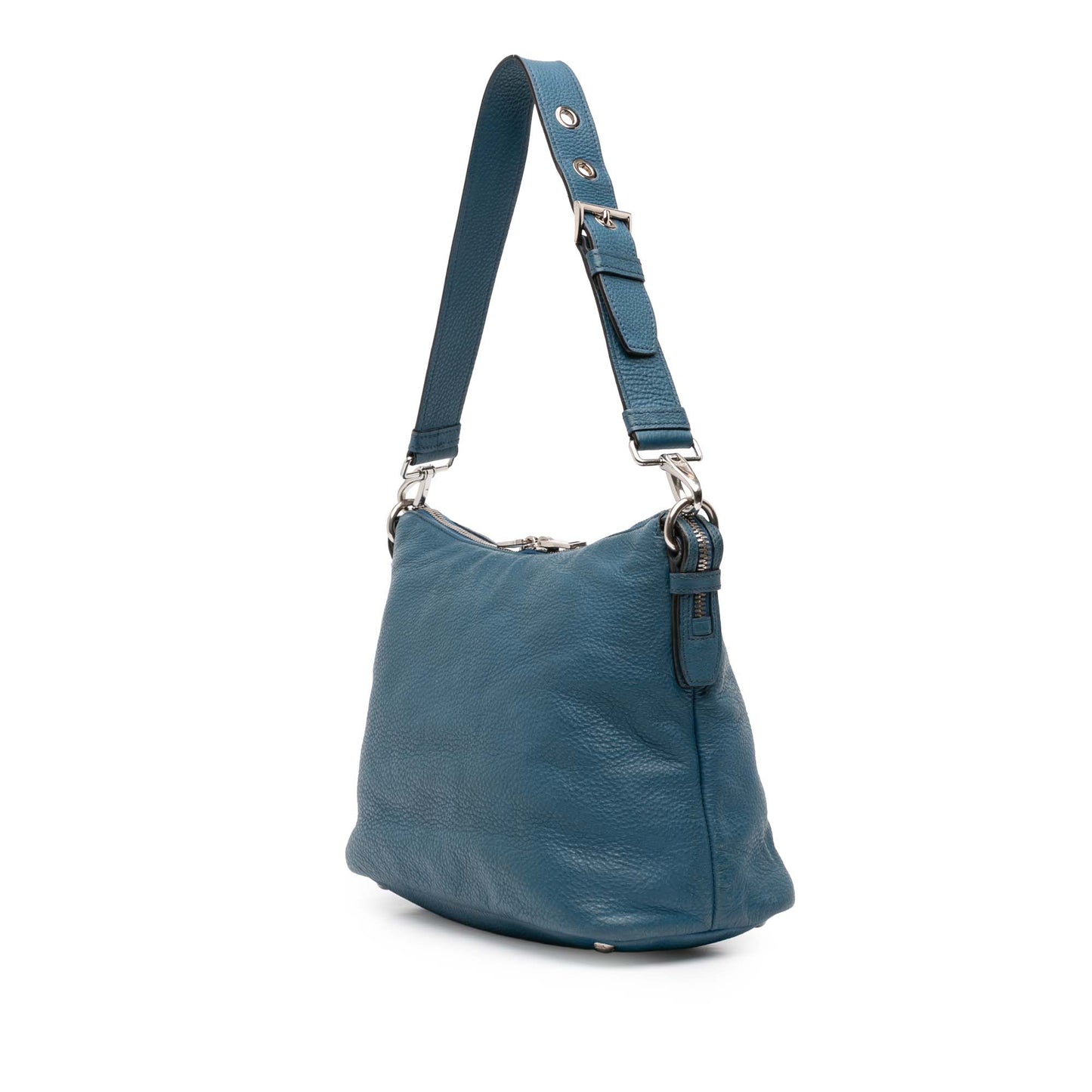 Prada Vitello Daino Shoulder Bag