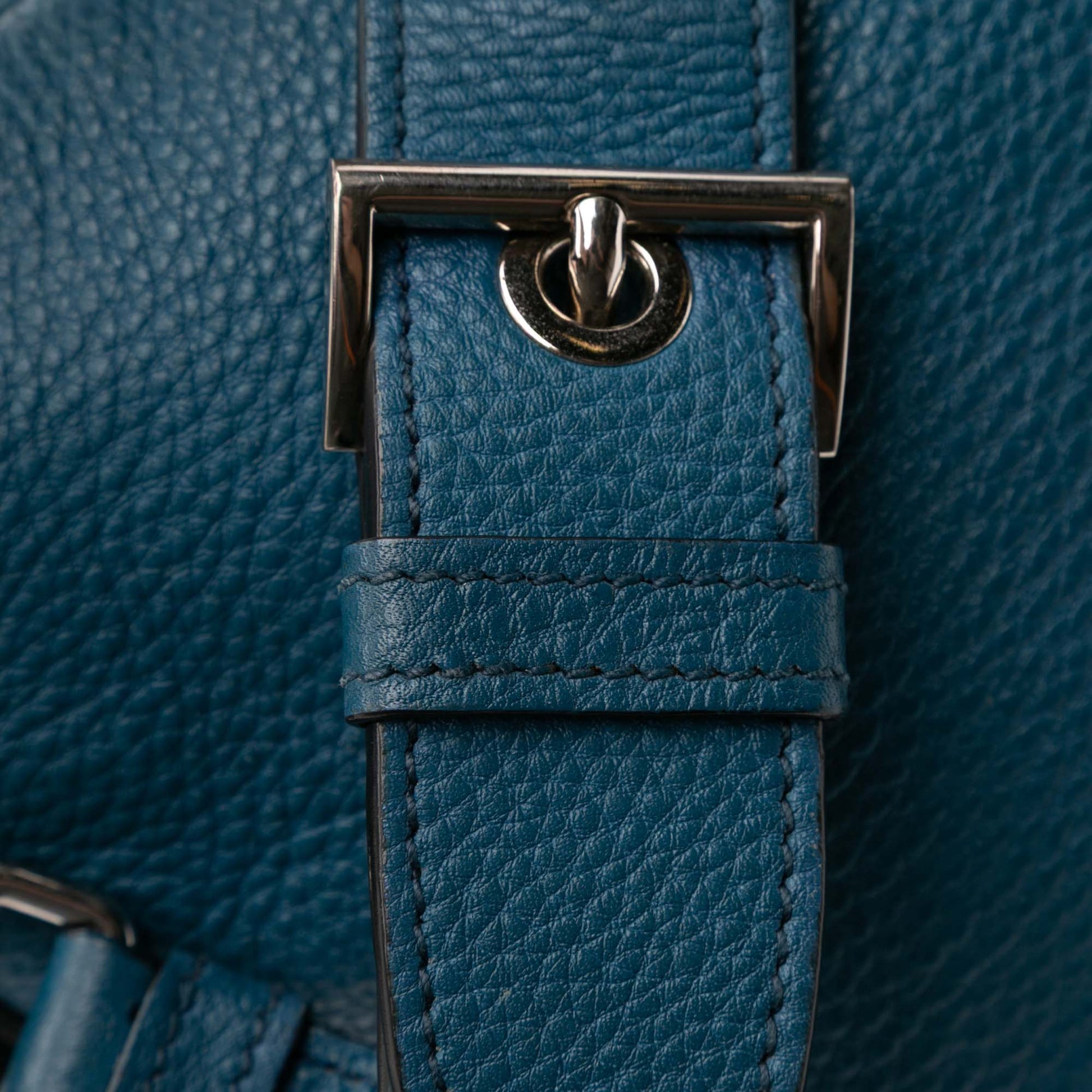 Prada Vitello Daino Shoulder Bag