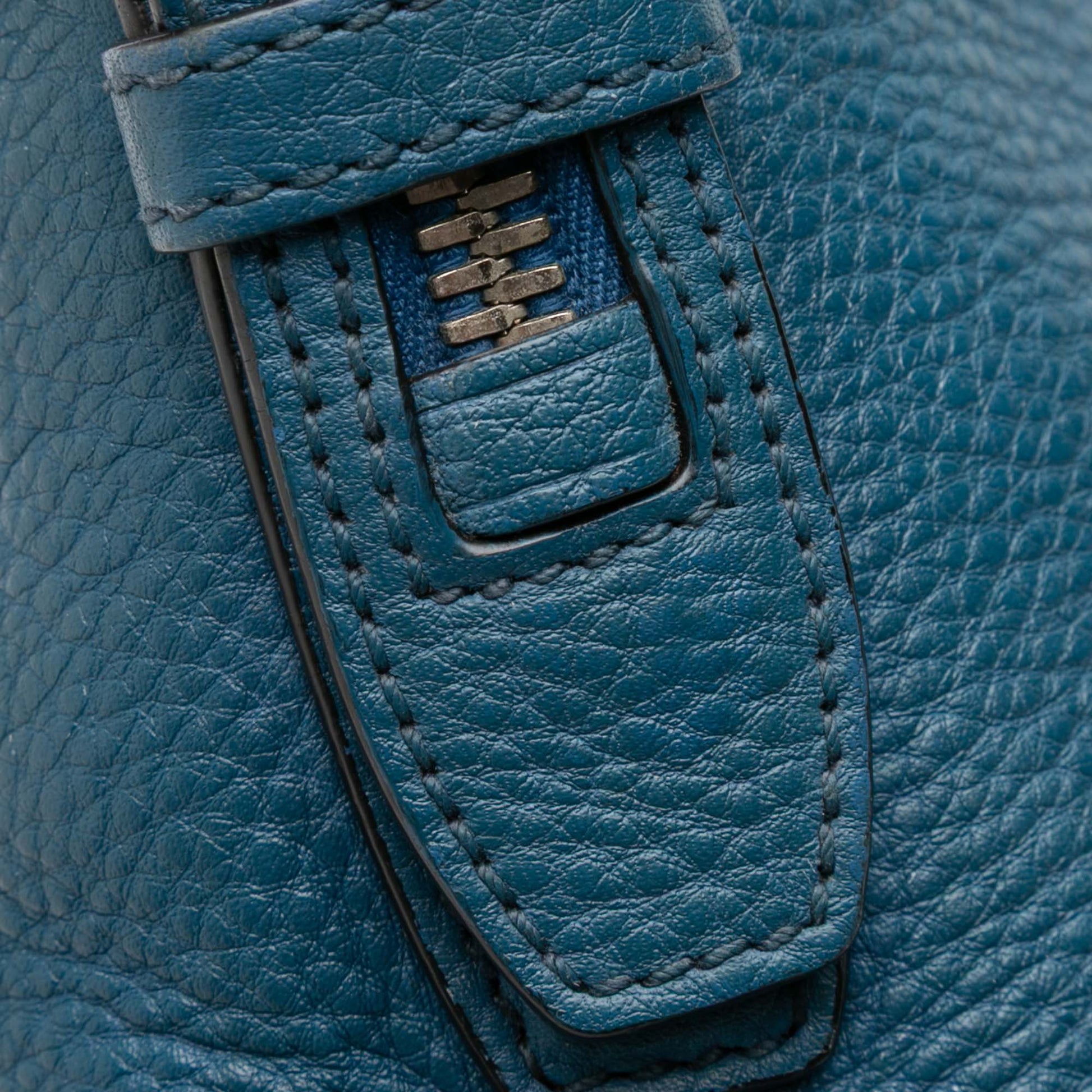 Prada Vitello Daino Shoulder Bag