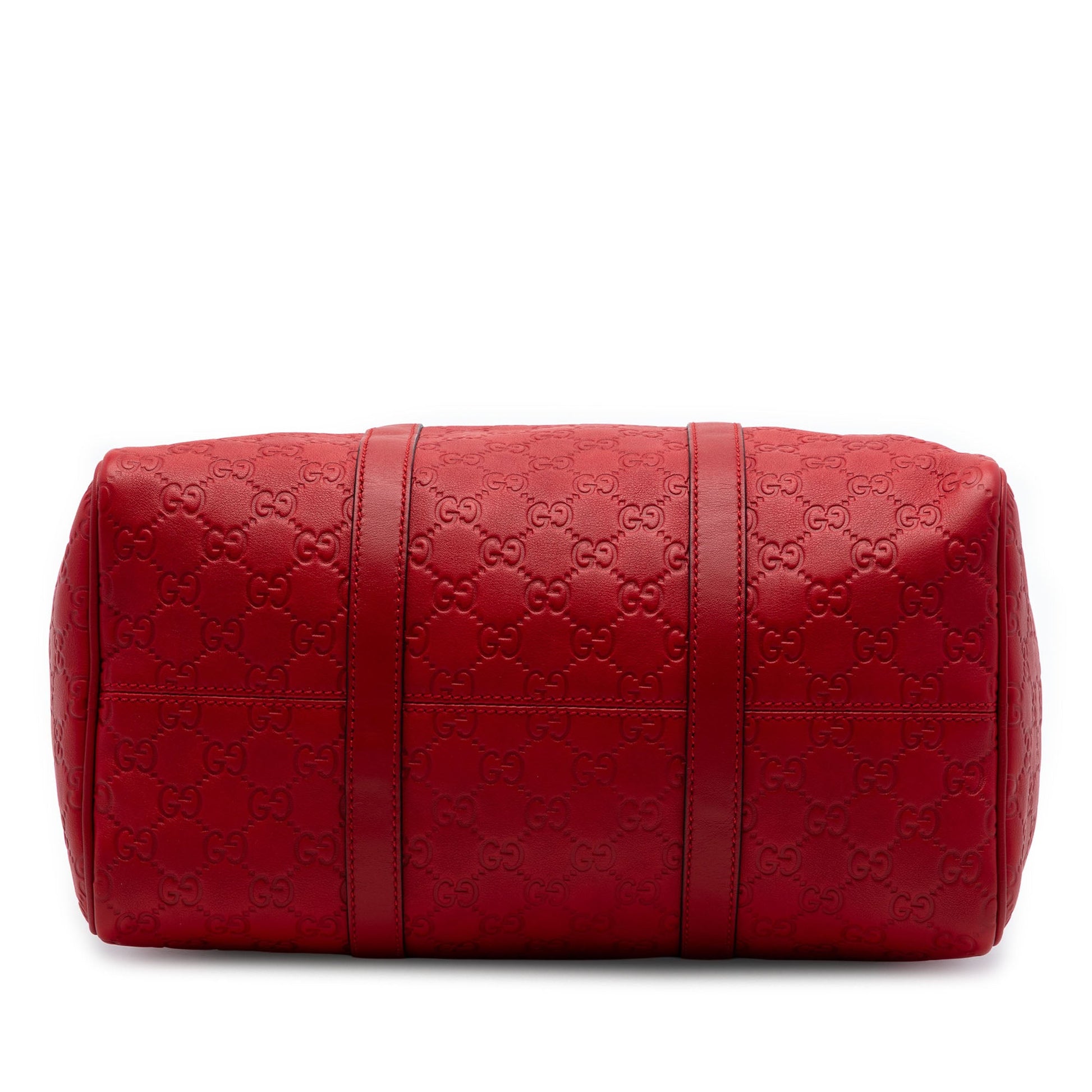 Gucci Medium Guccissima Joy Boston Bag