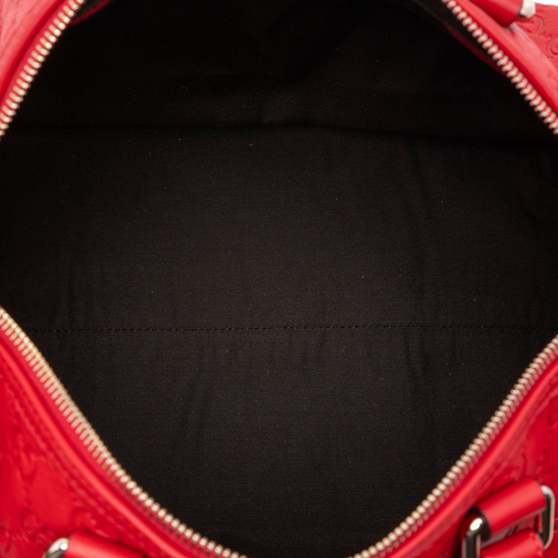 Gucci Medium Guccissima Joy Boston Bag
