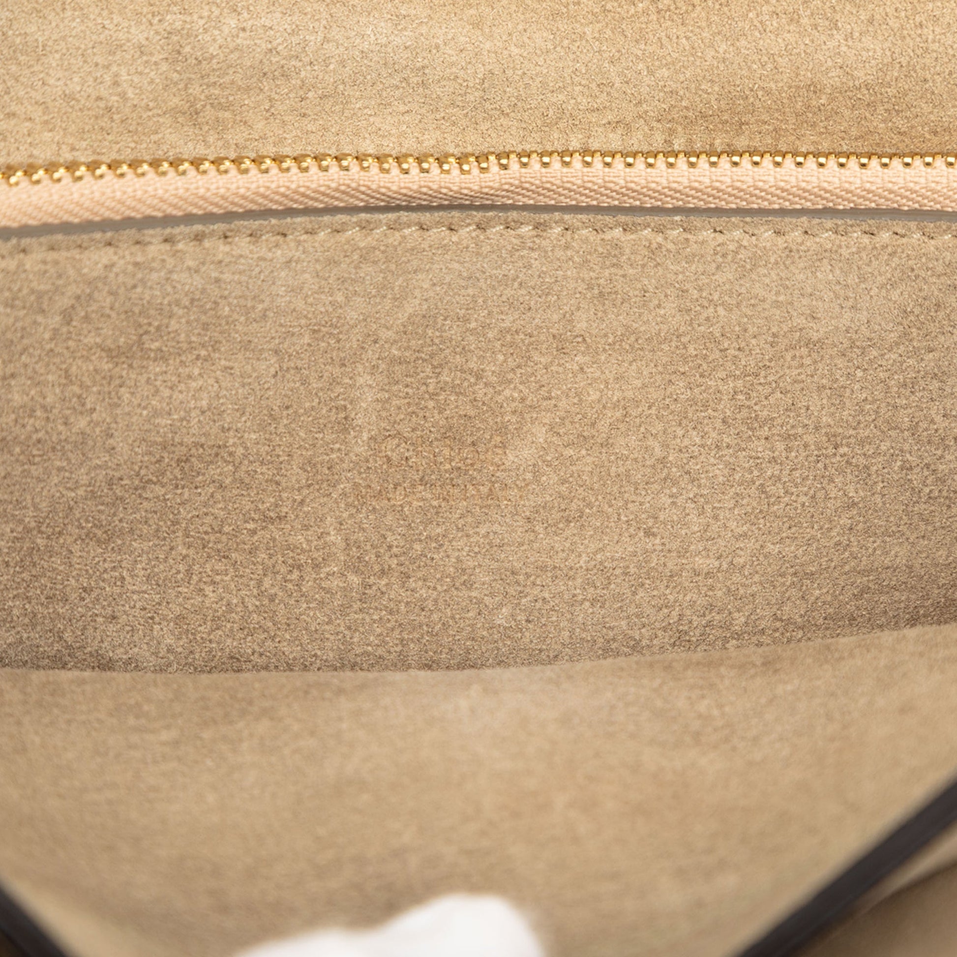 Chloé Medium Calfskin and Suede Faye Crossbody