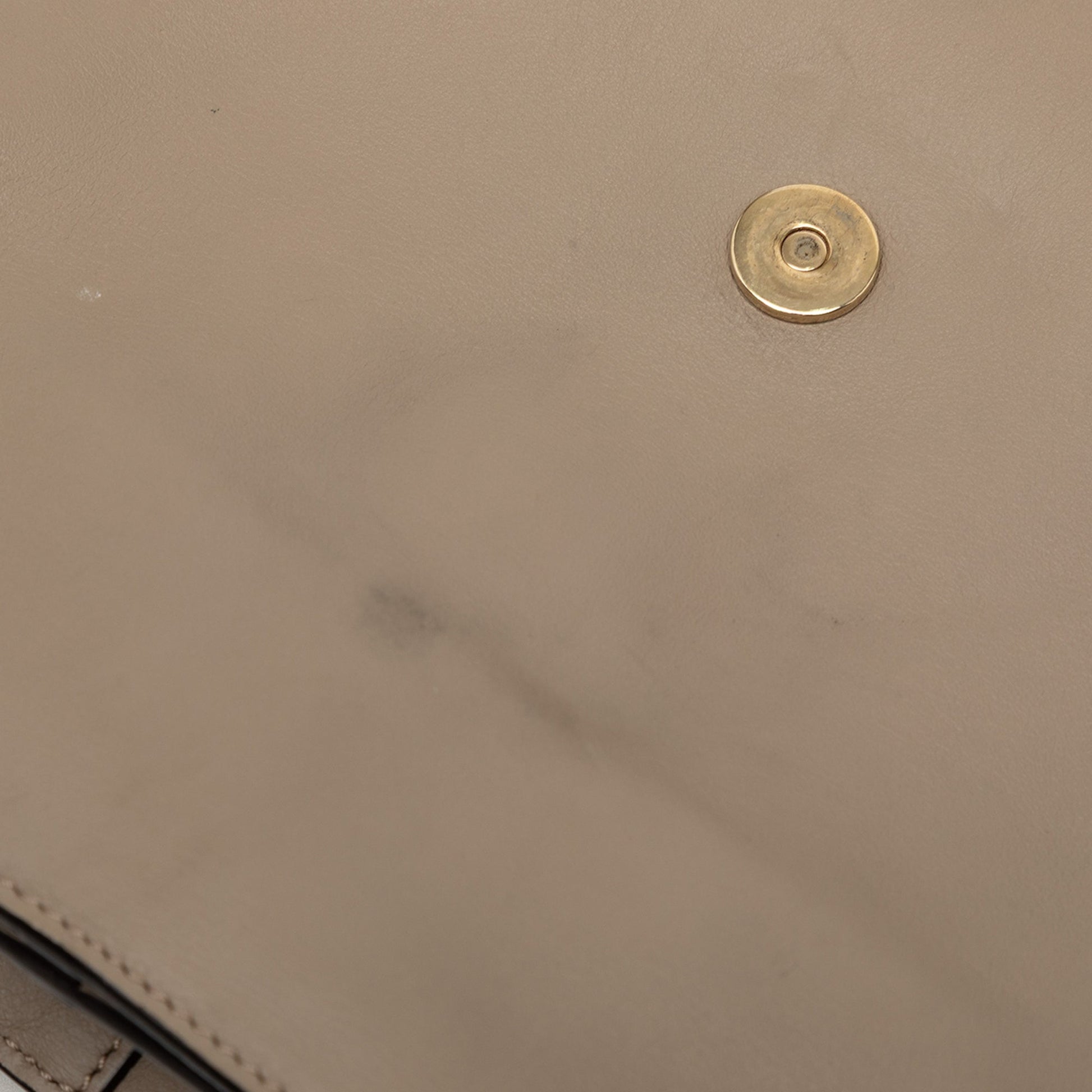 Chloé Medium Calfskin and Suede Faye Crossbody