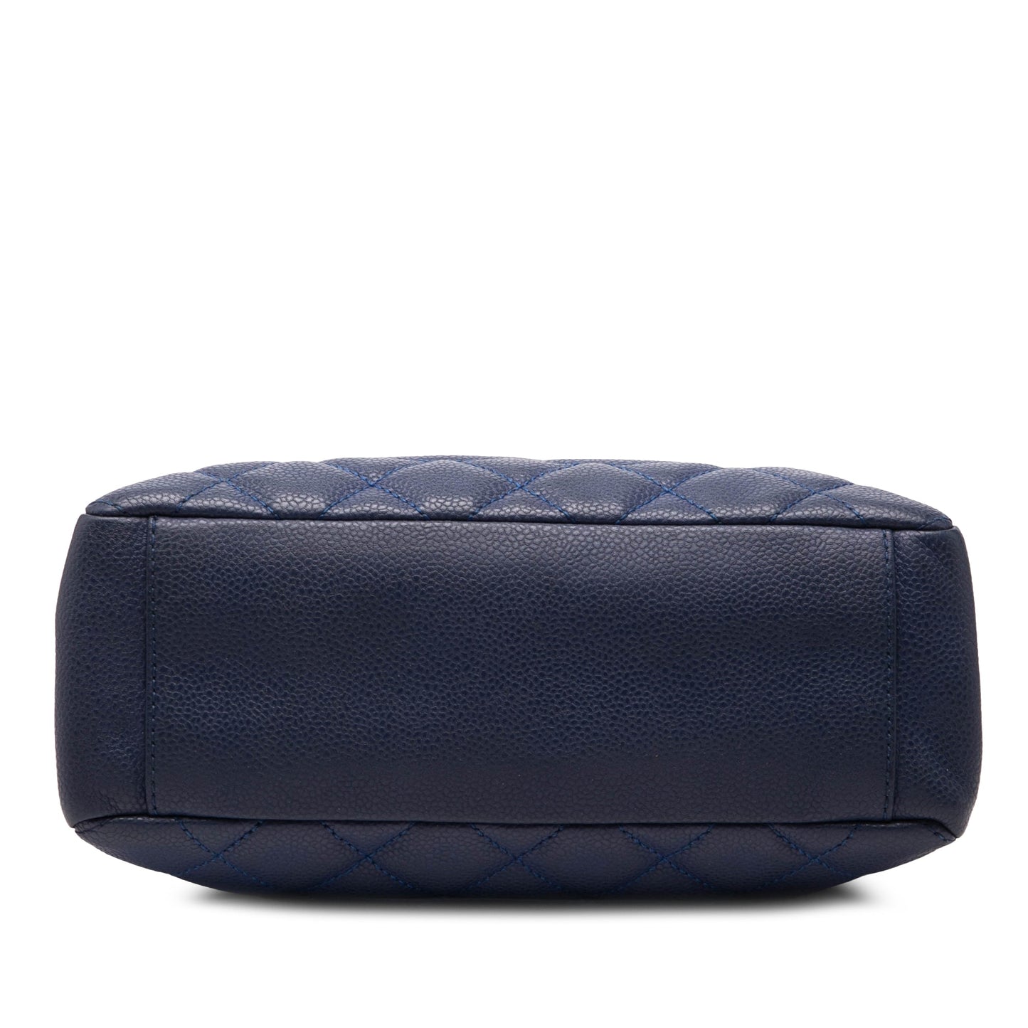 Chanel Caviar Petite Shopping Tote