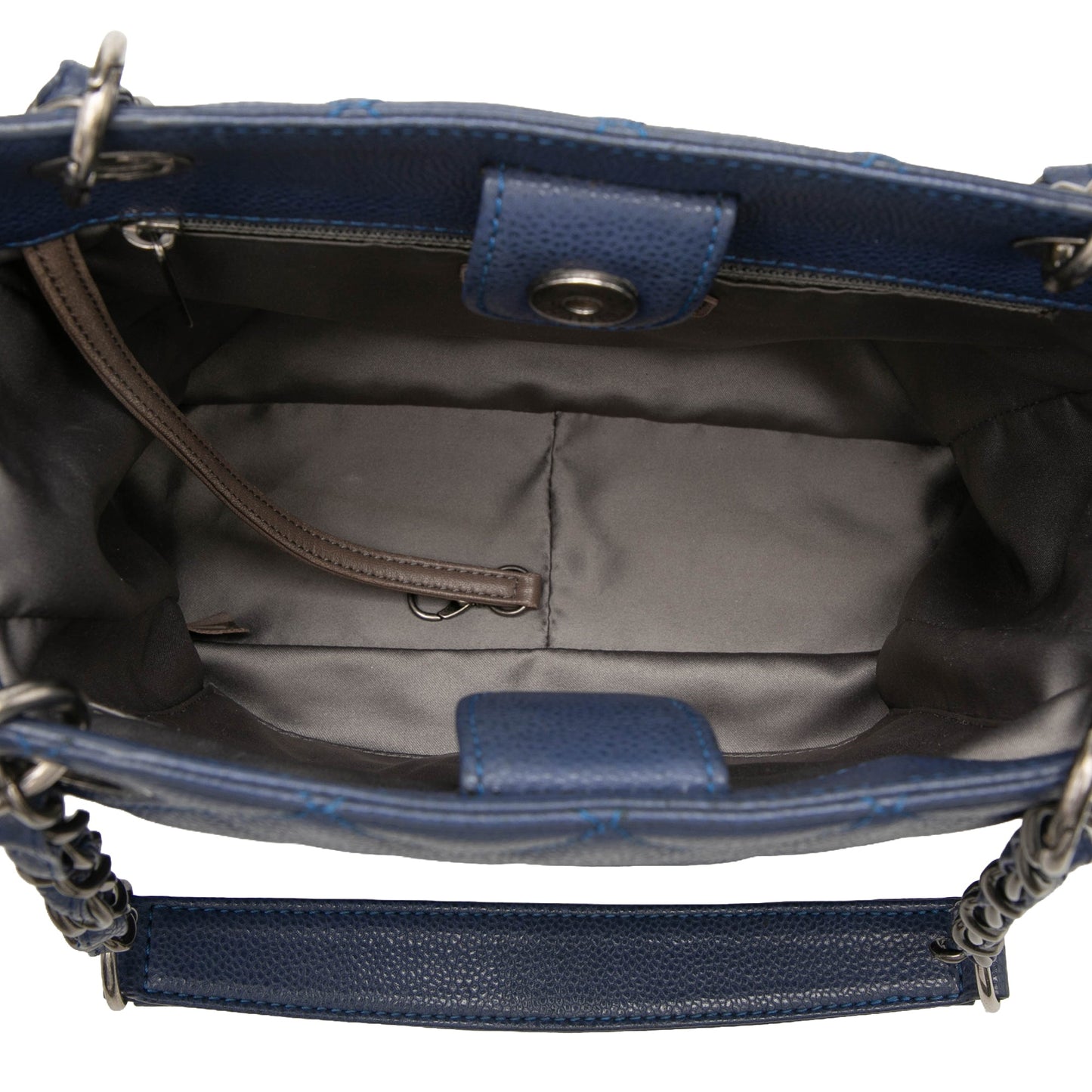 Chanel Caviar Petite Shopping Tote