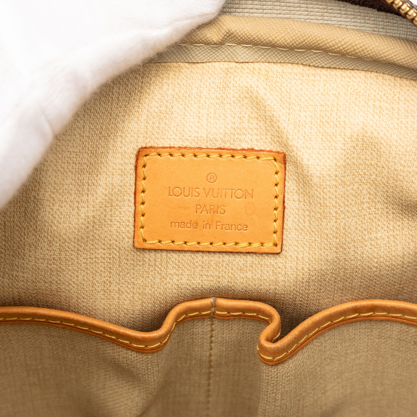 Louis Vuitton Monogram Trouville