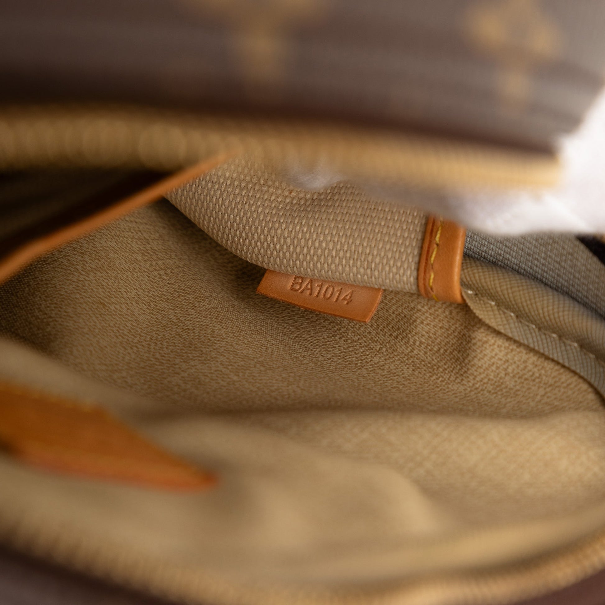 Louis Vuitton Monogram Trouville