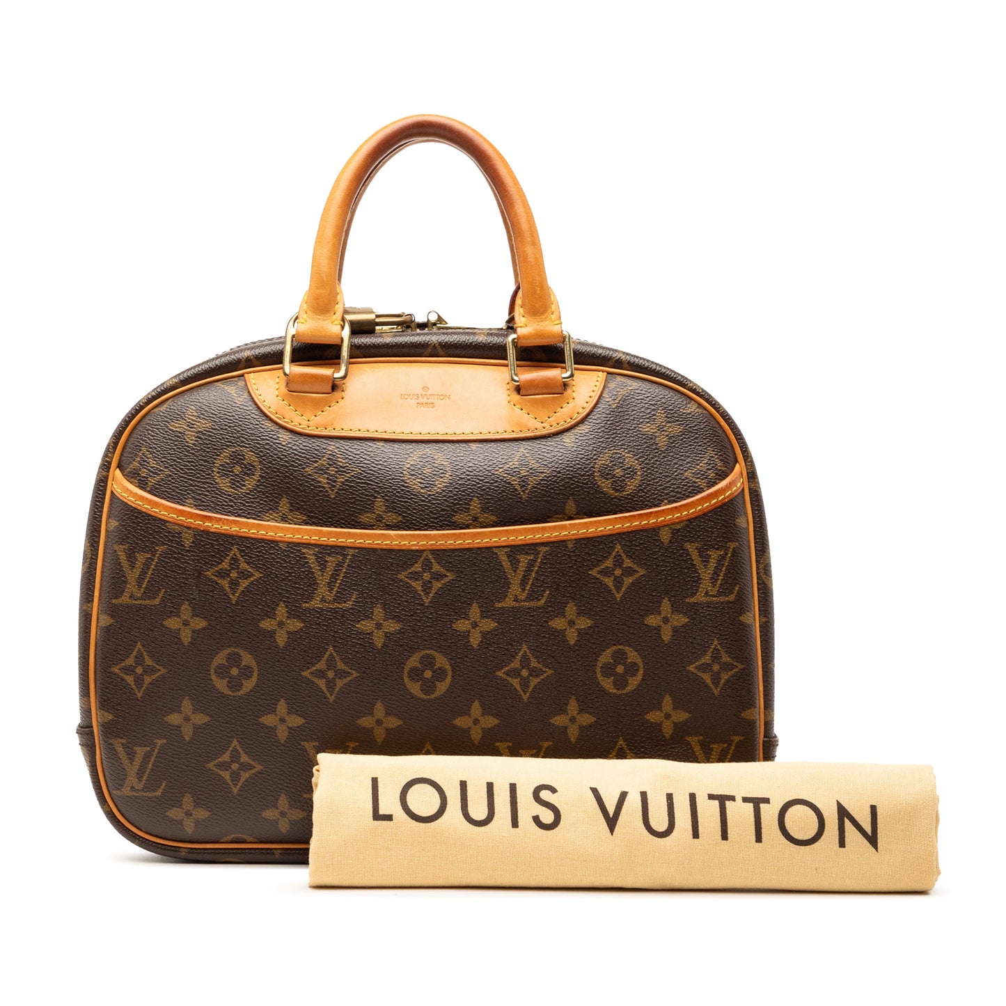 Louis Vuitton Monogram Trouville