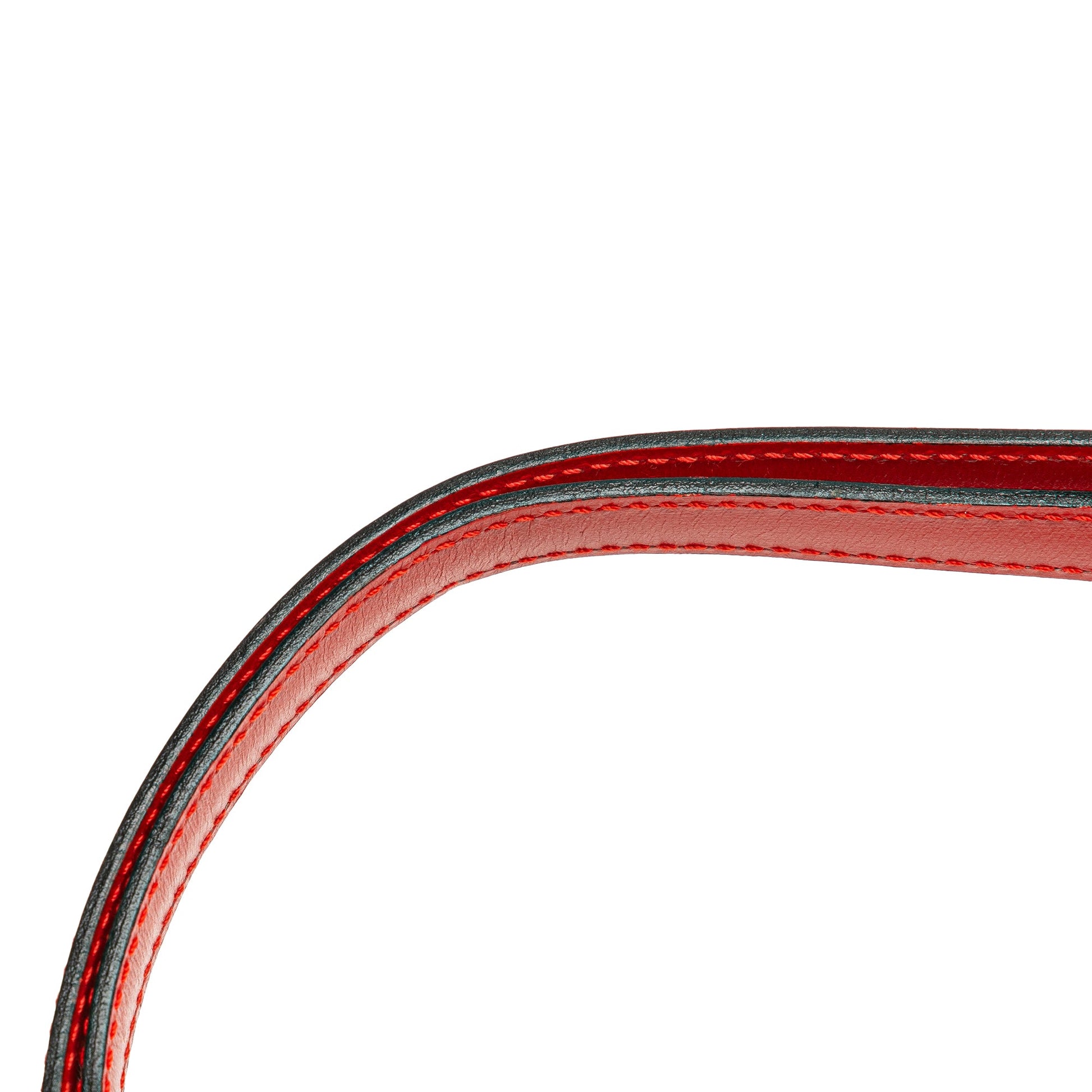 LOEWE Anagram Leather Round Handbag