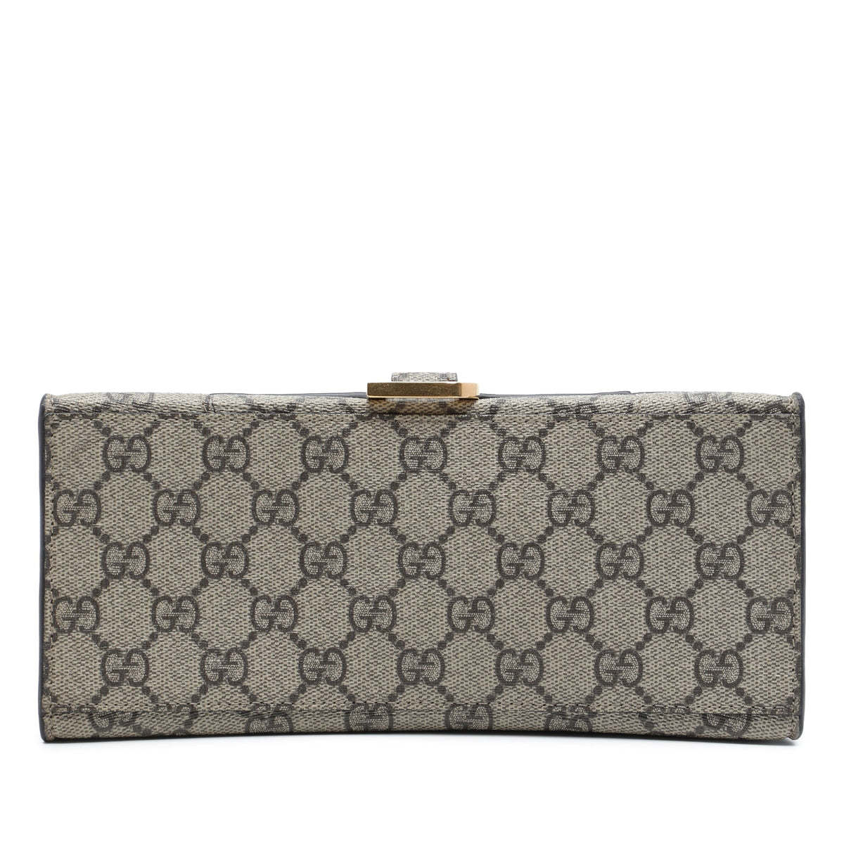 Gucci Small The Hacker Project GG Supreme Hourglass Satchel