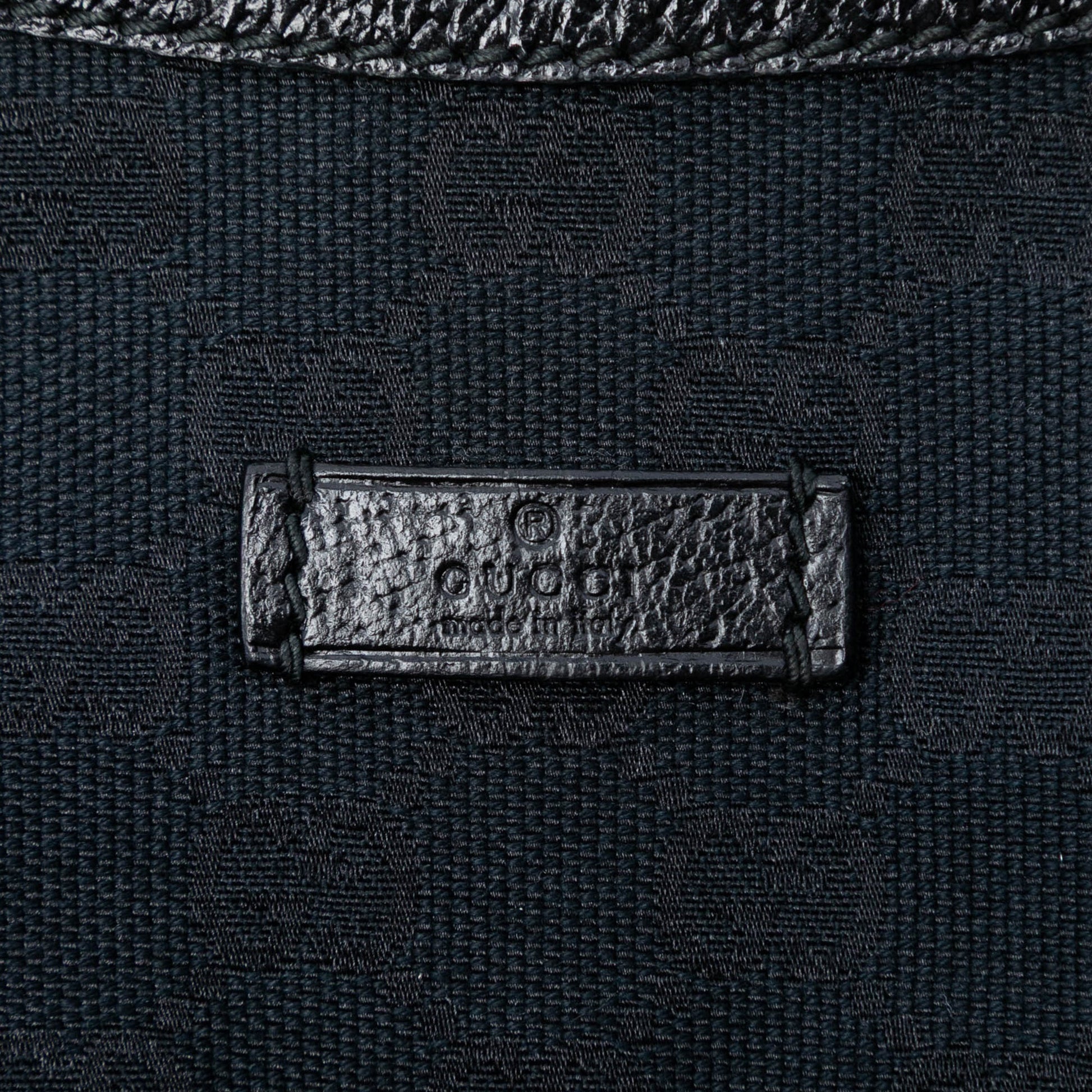 Gucci GG Canvas Crossbody