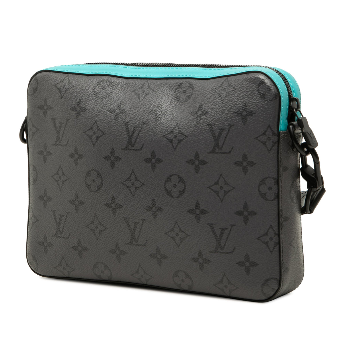 Louis Vuitton Monogram Eclipse Trio Messenger