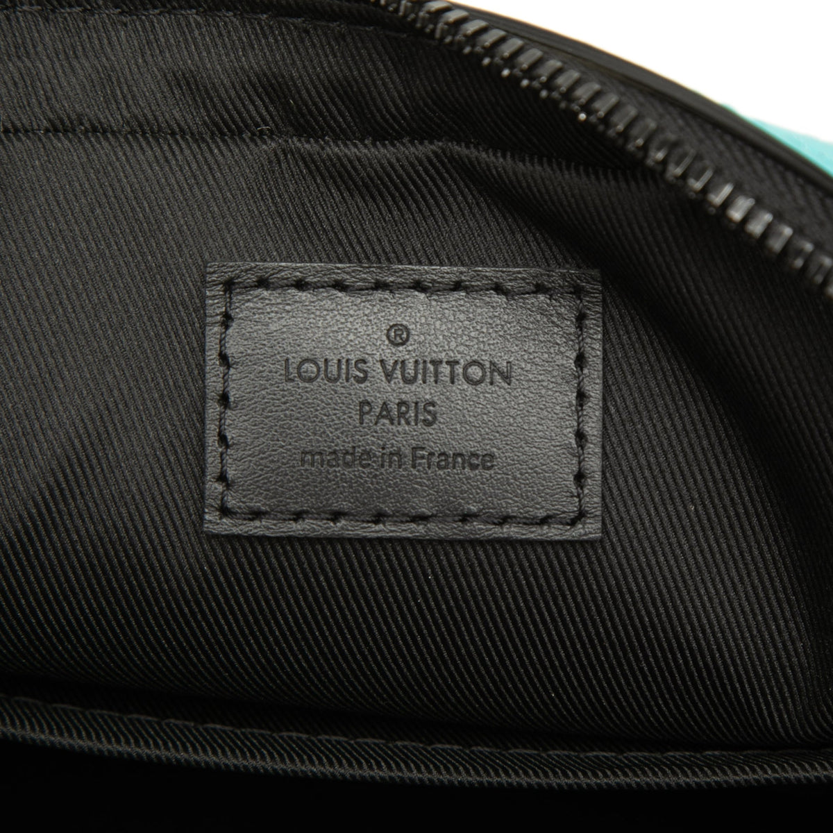 Louis Vuitton Monogram Eclipse Trio Messenger