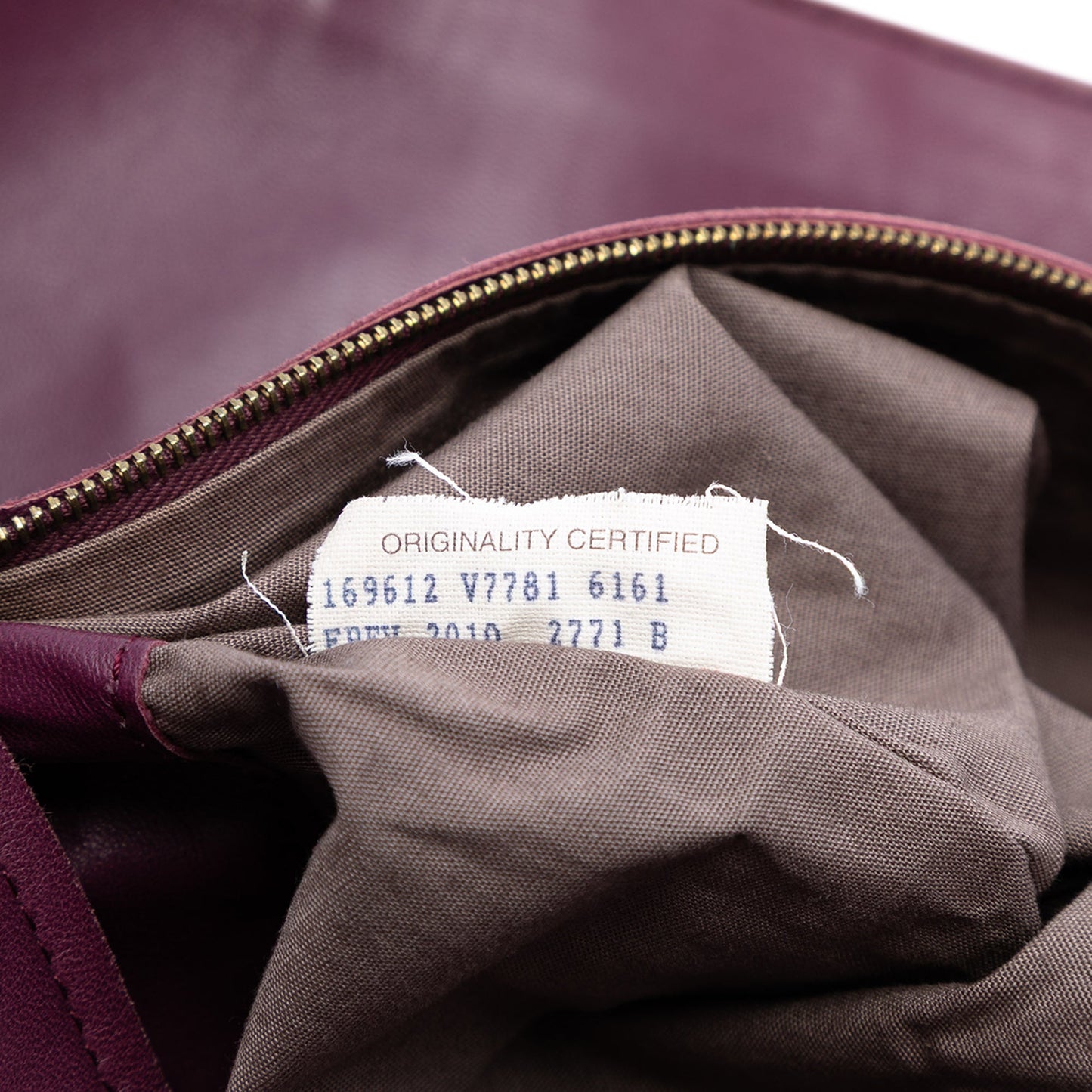 Bottega Veneta Bicolor Nappa Intrecciato Belt Strap Tote