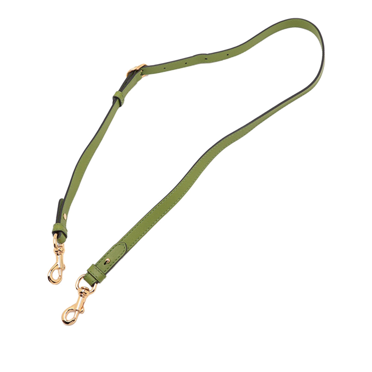 Gucci Medium Calfskin Blondie Top Handle Bag — Green