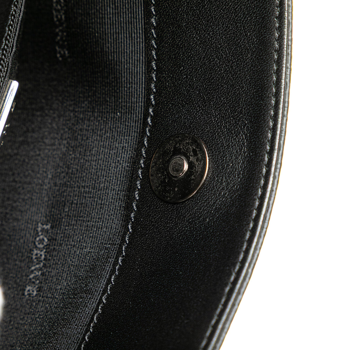 LOEWE Anagram Leather Tote