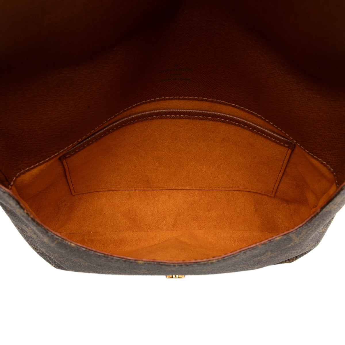 Louis Vuitton Monogram Musette Tango Short Strap