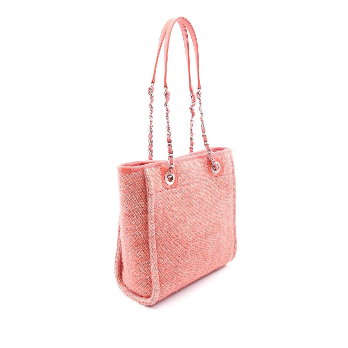 Chanel Mini Canvas Deauville Tote