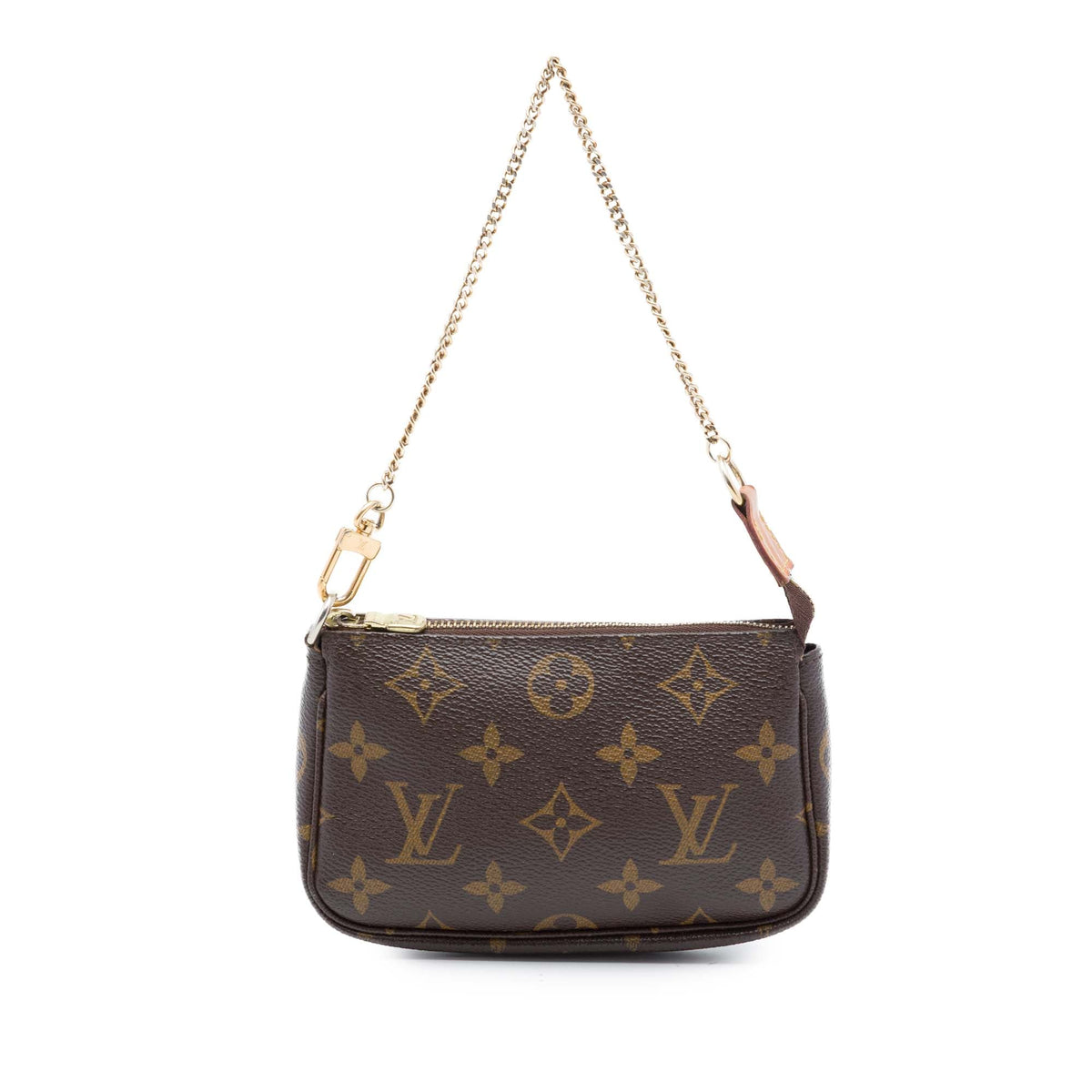 Louis Vuitton Monogram Mini Pochette Accessoires