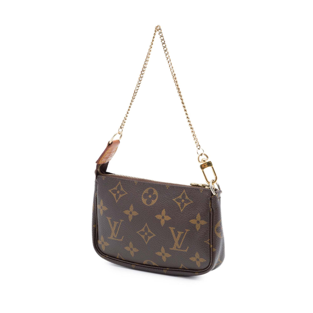 Louis Vuitton Monogram Mini Pochette Accessoires