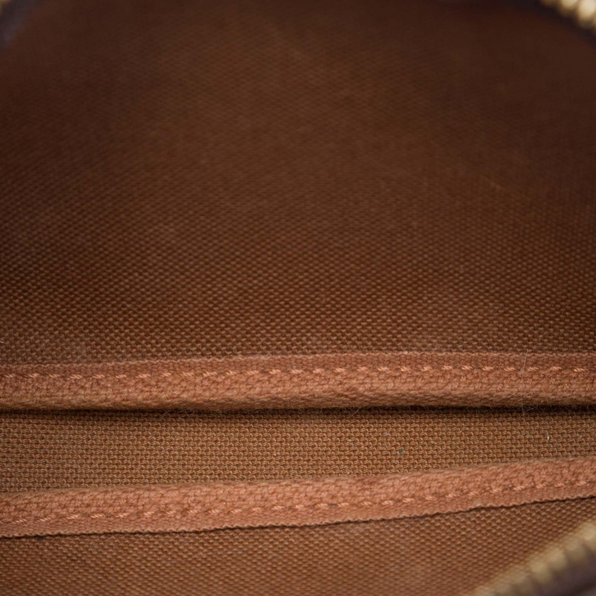 Louis Vuitton Monogram Mini Pochette Accessoires