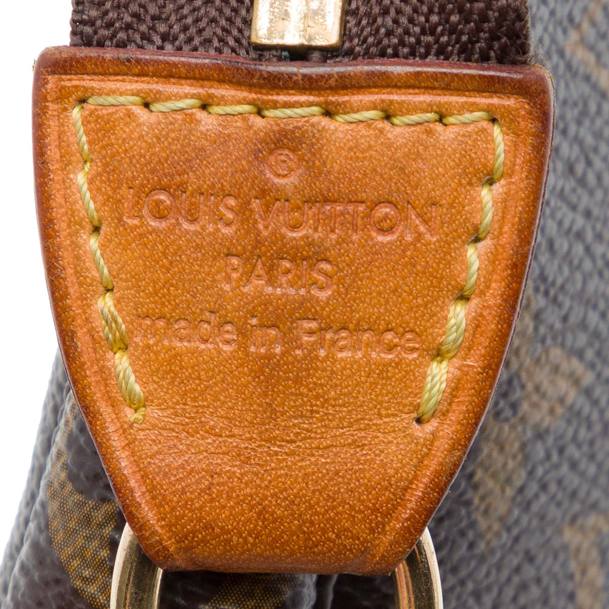 Louis Vuitton Monogram Mini Pochette Accessoires