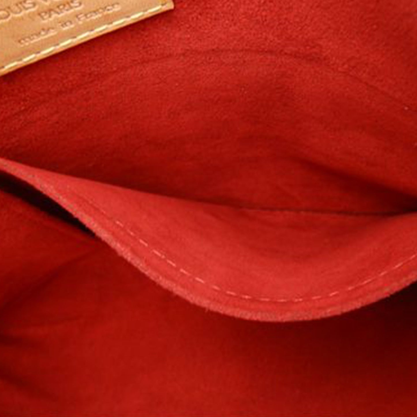 Louis Vuitton Monogram Coussin GM