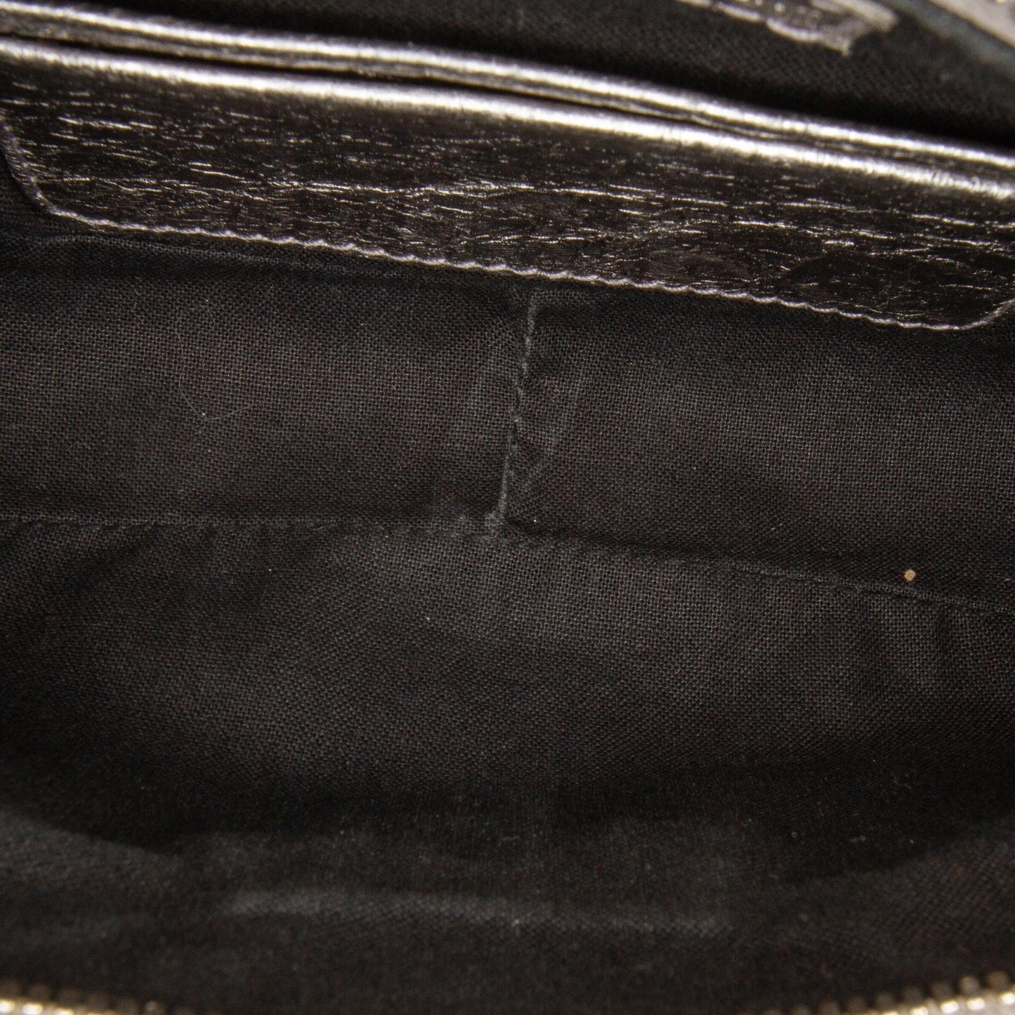 Balenciaga Mini Metallic Le Cagole