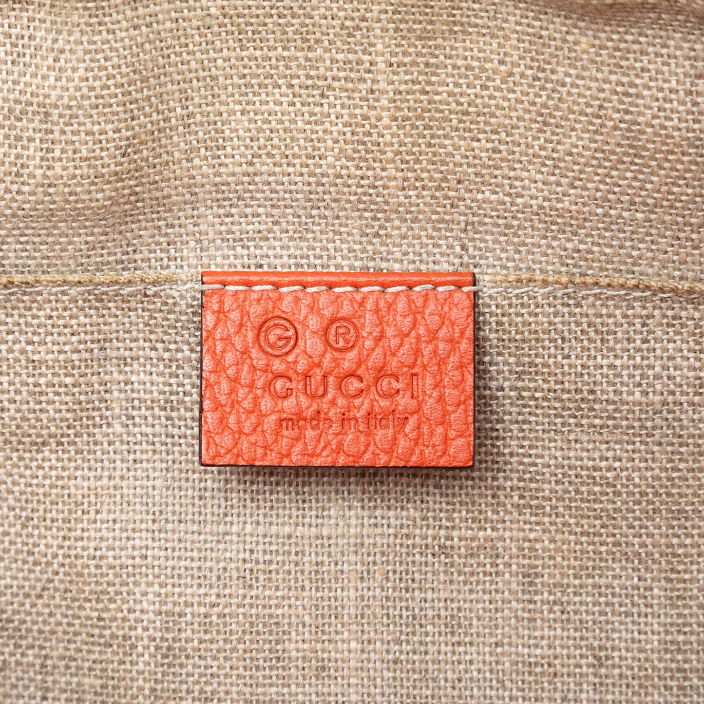 Gucci GG Canvas Bree Crossbody