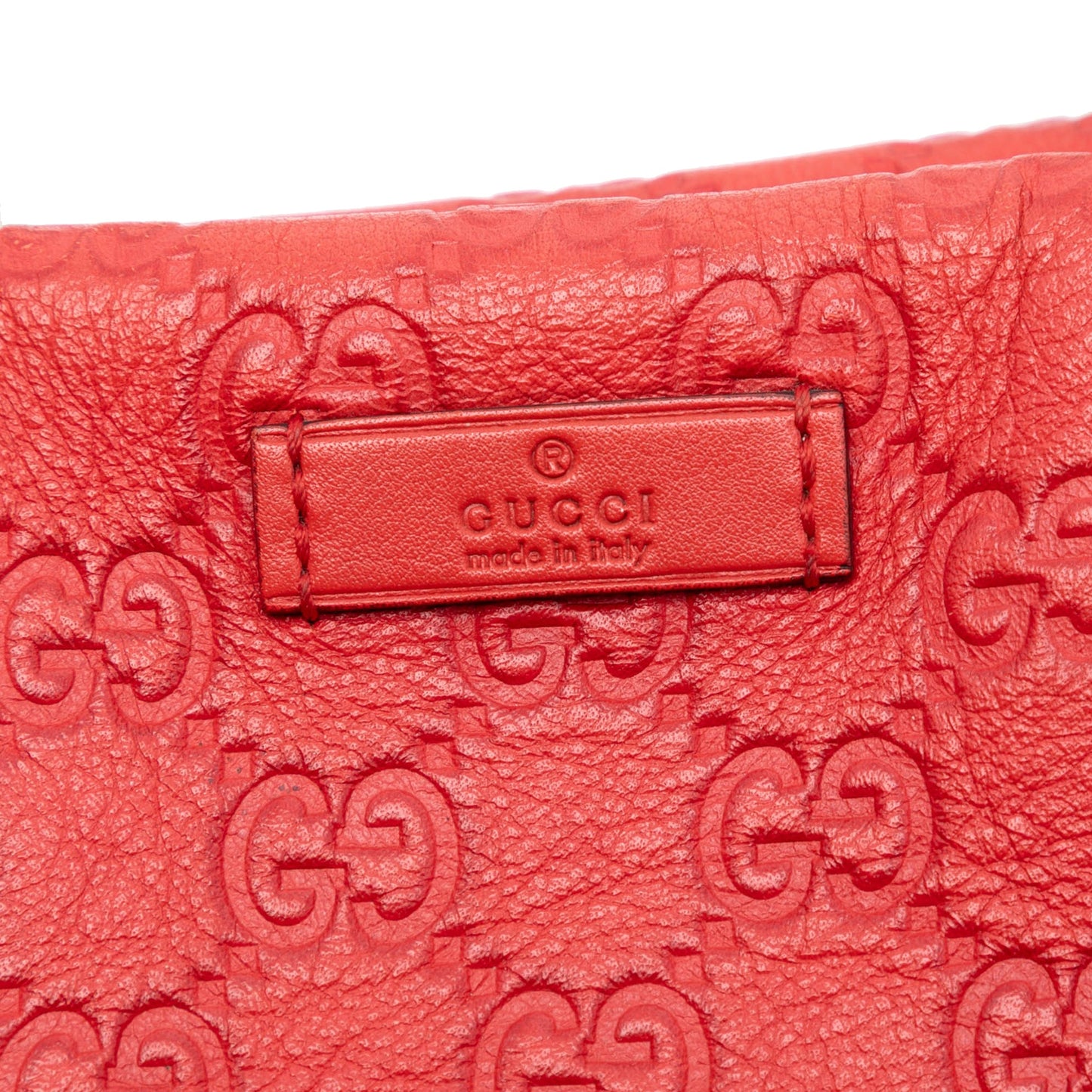 Gucci Medium Guccissima Joy Boston Bag