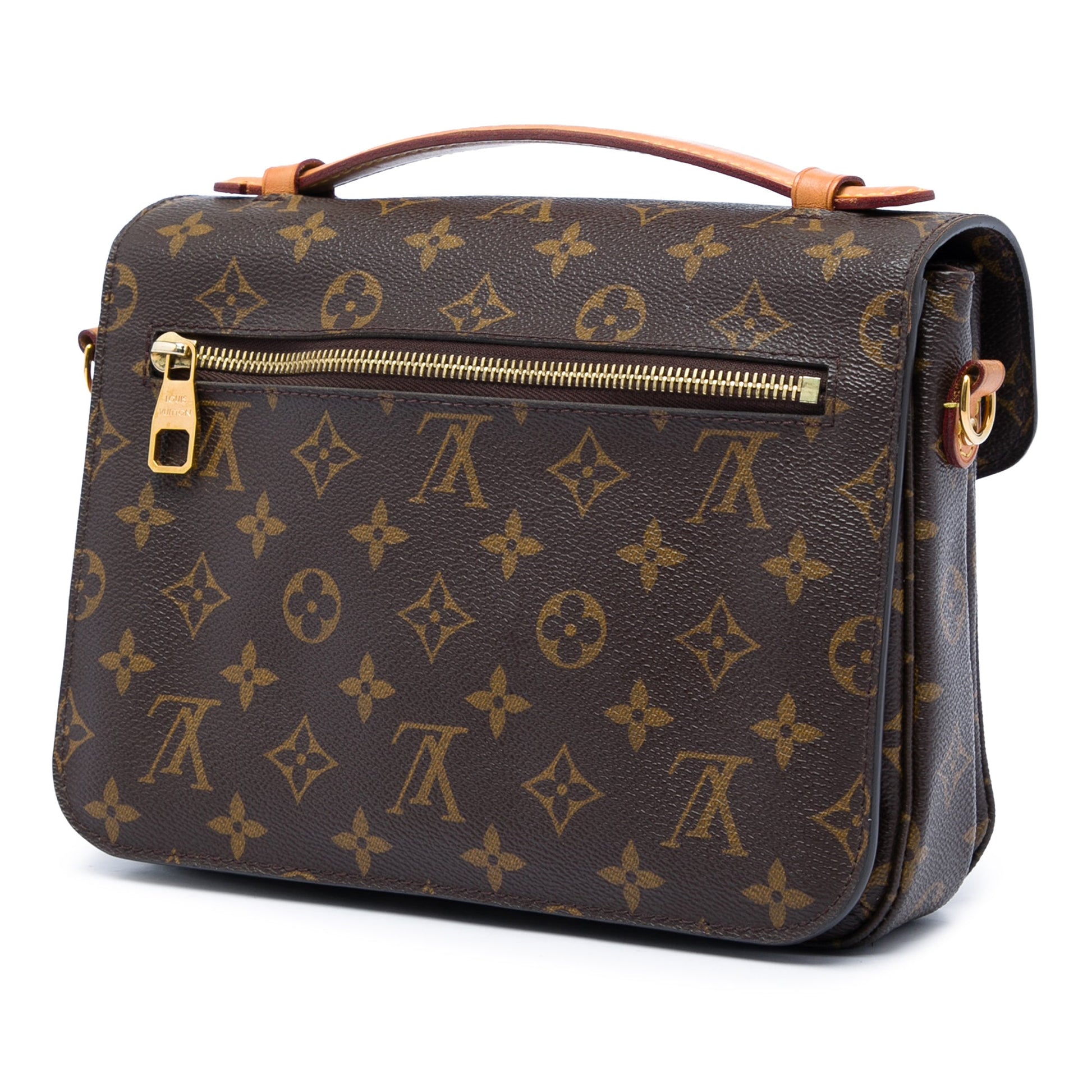 Louis Vuitton Monogram Pochette Metis