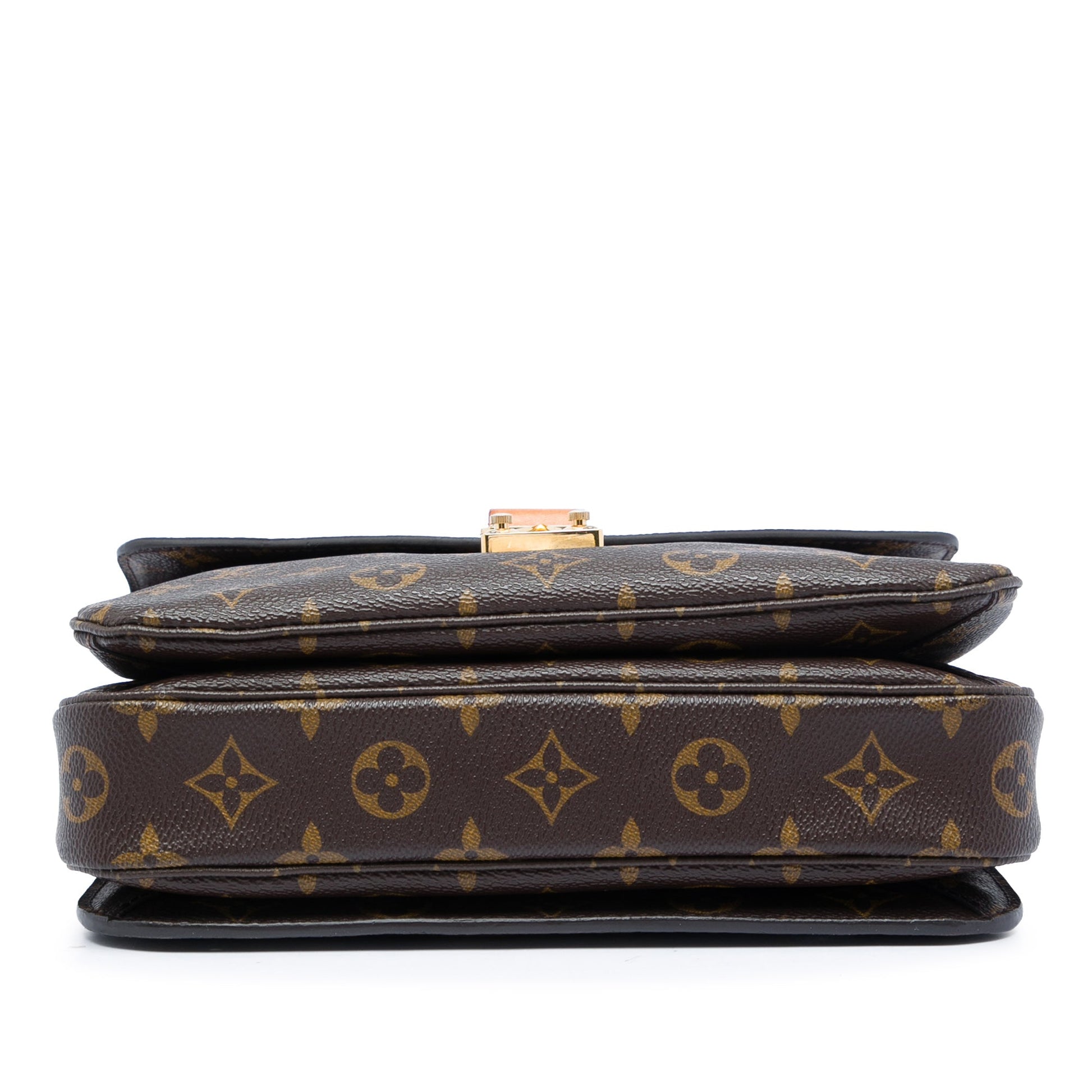 Louis Vuitton Monogram Pochette Metis