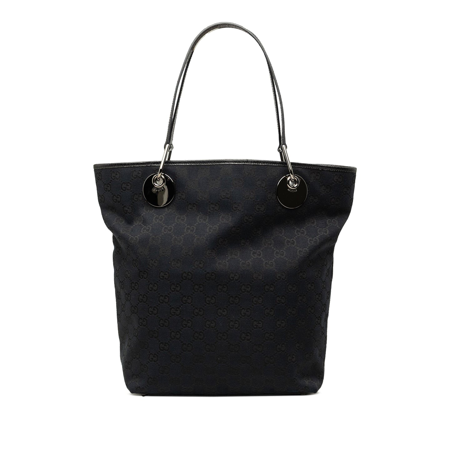 Gucci Large GG Canvas Eclipse Tote