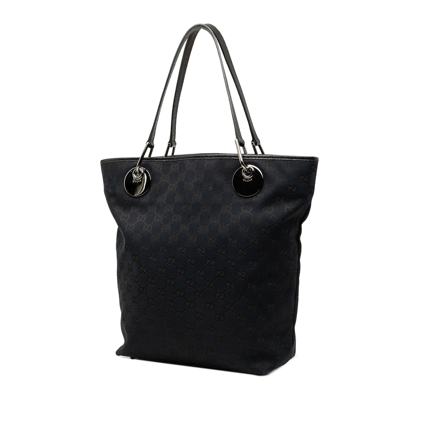Gucci Large GG Canvas Eclipse Tote