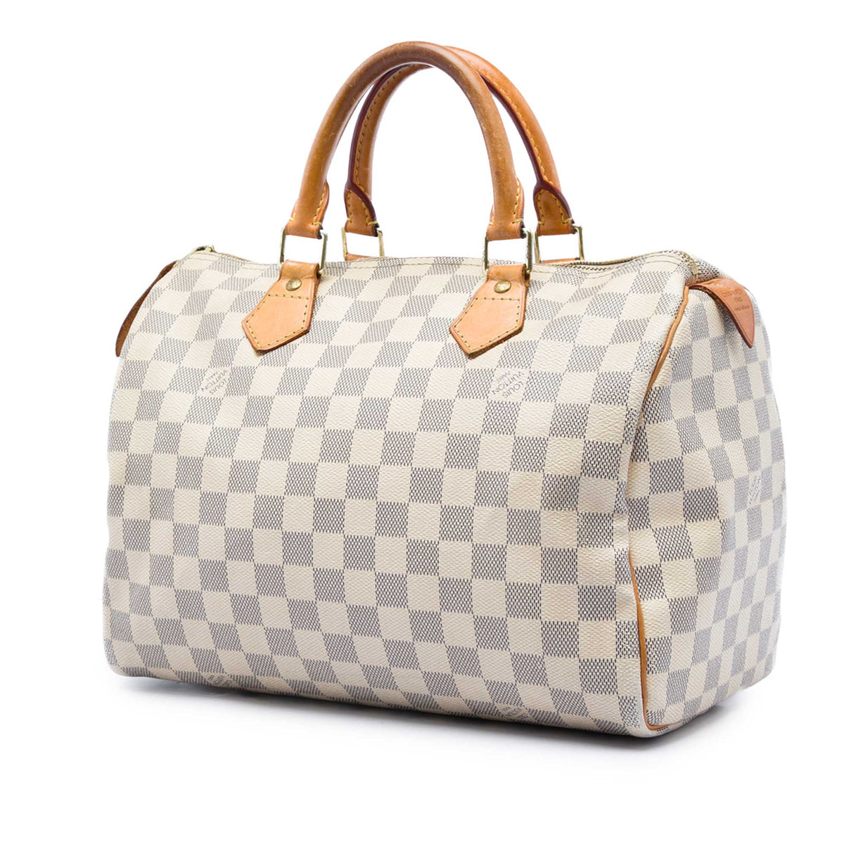 Louis Vuitton Damier Azur Speedy 30
