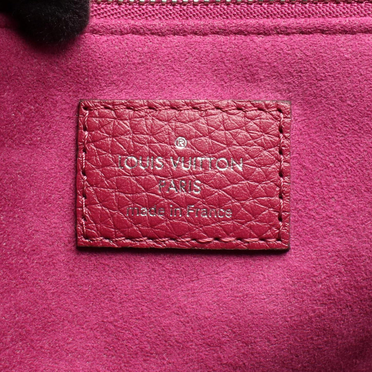 Louis Vuitton Taurillon Volta