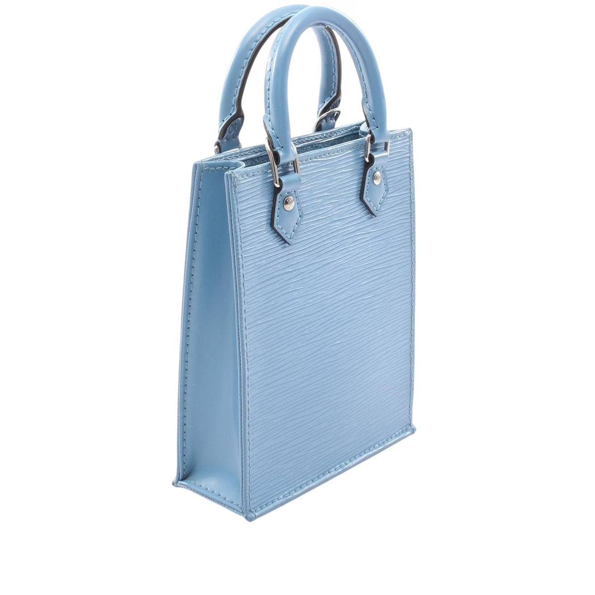 Louis Vuitton Epi Petit Sac Plat