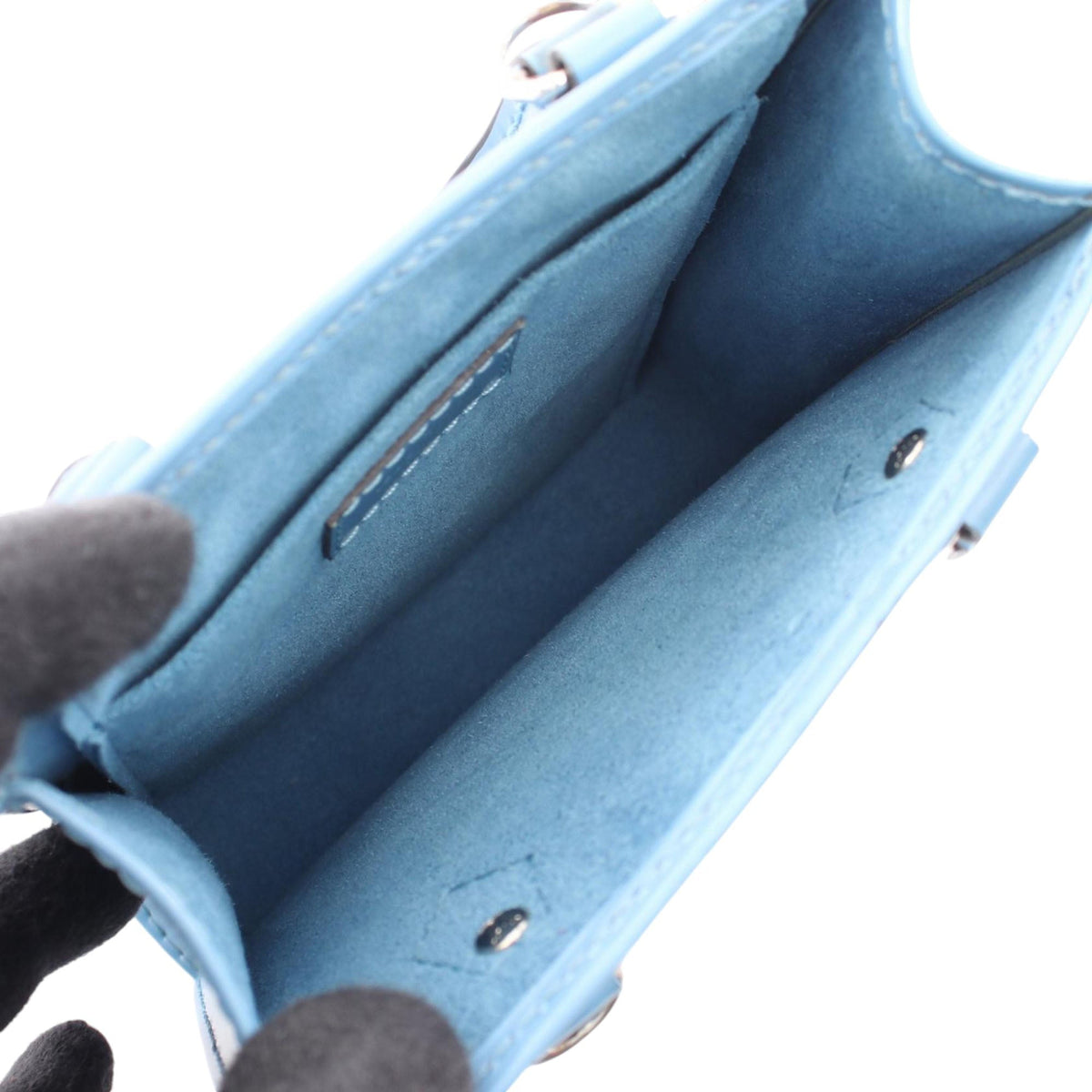 Louis Vuitton Epi Petit Sac Plat