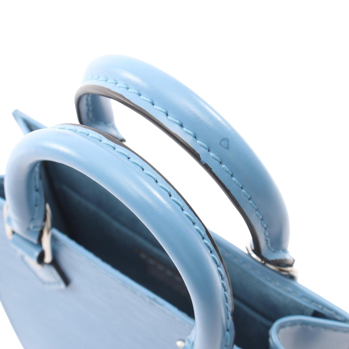 Louis Vuitton Epi Petit Sac Plat